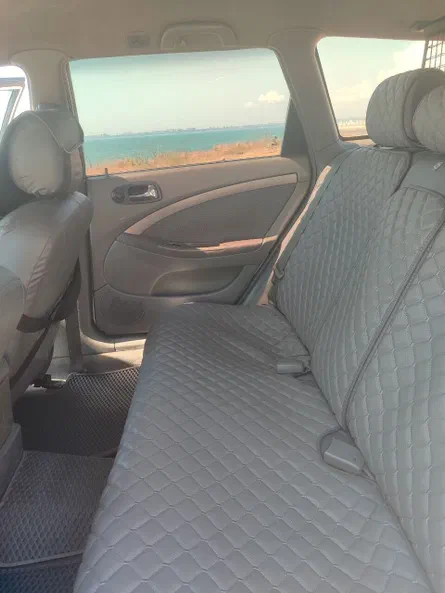 Chevrolet Nubira 2009 - 8
