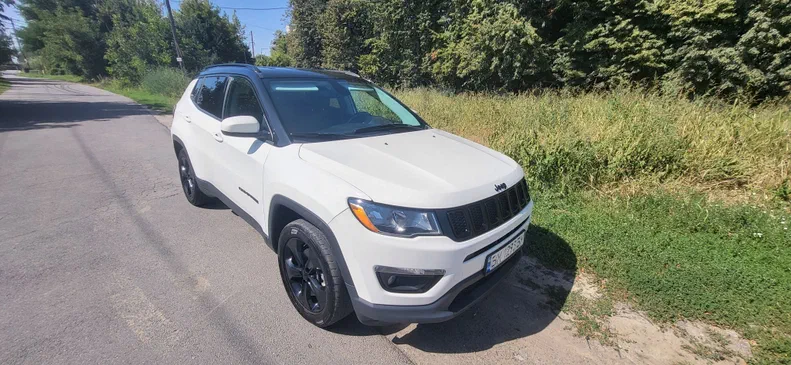 Jeep Compass 2019