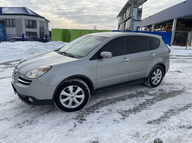 Subaru Tribeca 2006