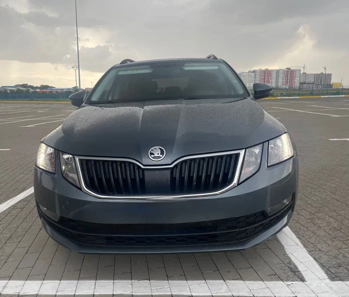 Skoda Octavia 2017