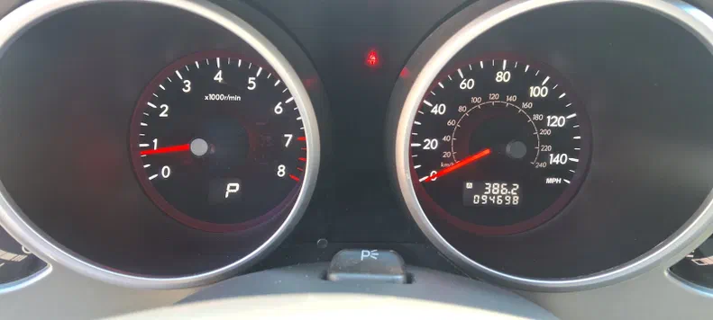 Subaru Tribeca 2006 - 12