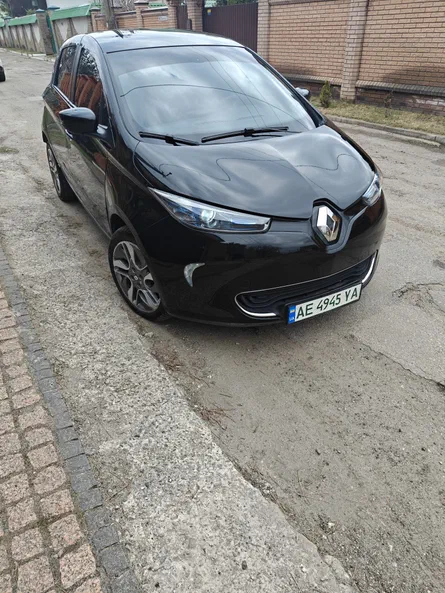 Renault ZOE 2017