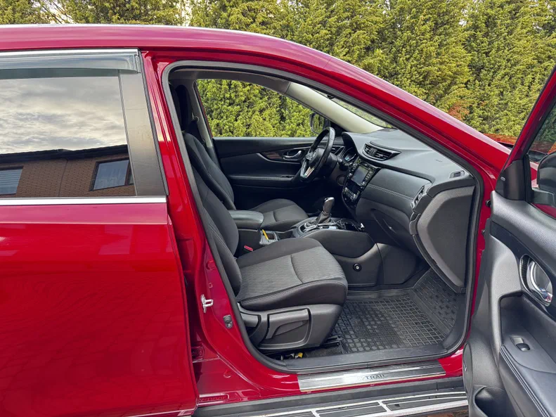 Nissan X-Trail 2017 - 14