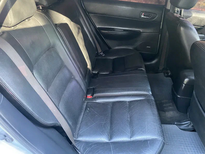 Mazda 6 2005 - 53
