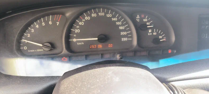 Opel Vectra 2001 - 10