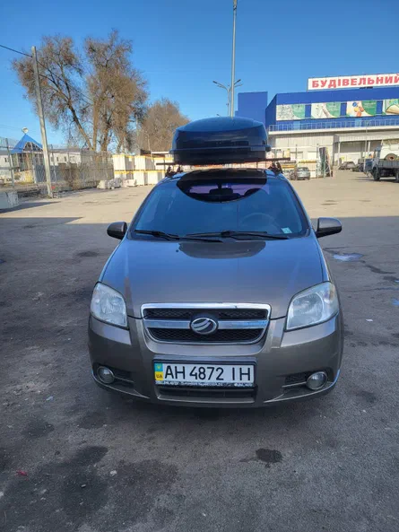 ЗАЗ Vida 2013