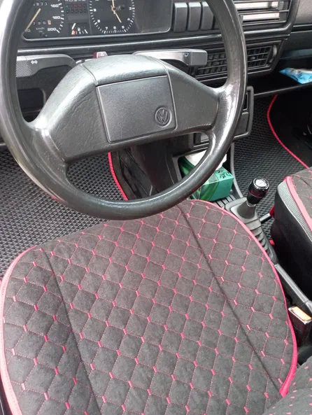 Volkswagen Golf 1991