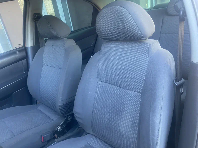 Chevrolet Aveo 2007 - 13