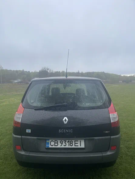 Renault Megane 2008