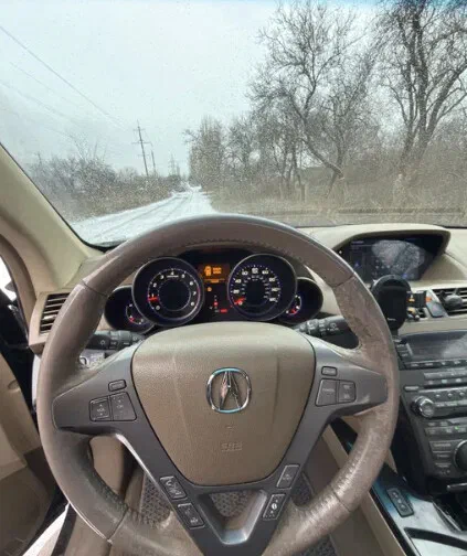 Acura MDX 2007