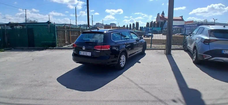 Volkswagen Passat 2015 - 29