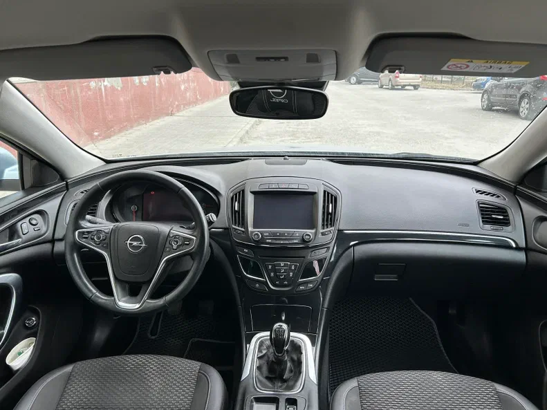 Opel Insignia 2015 - 6