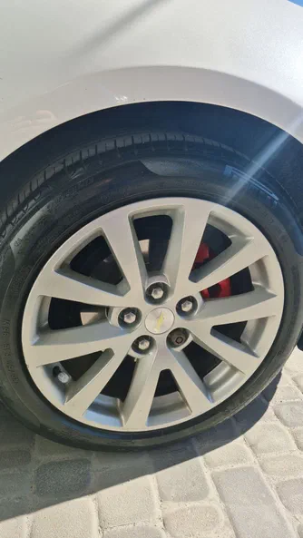 Chevrolet Malibu 2013 - 8