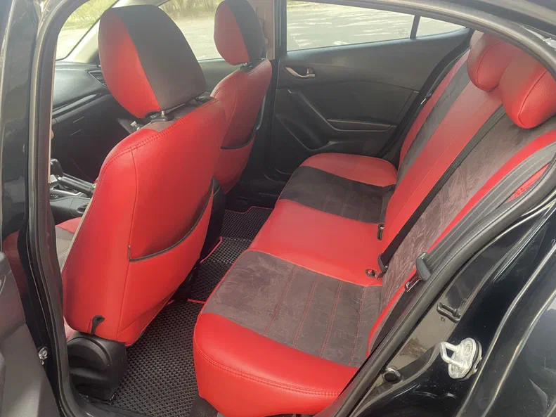 Mazda 3 2014 - 21