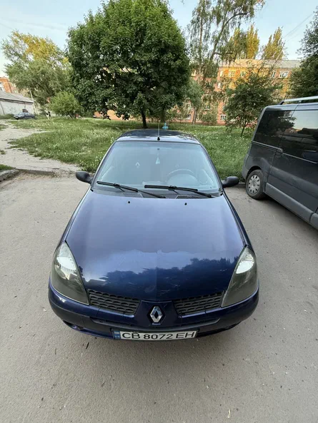 Renault Clio 2003 - 0