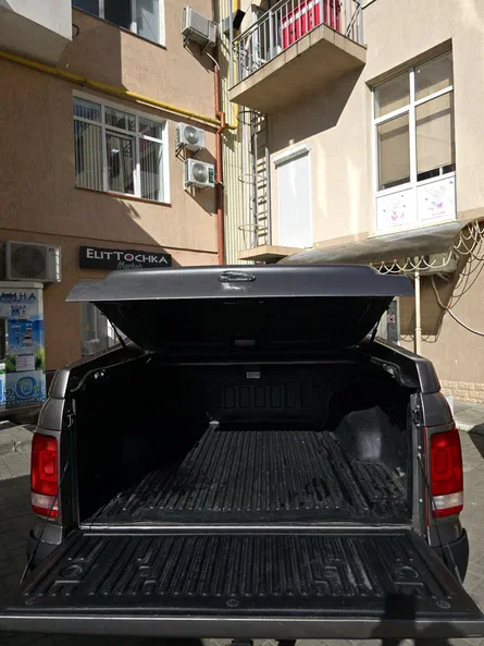 Volkswagen Amarok 2017 - 8
