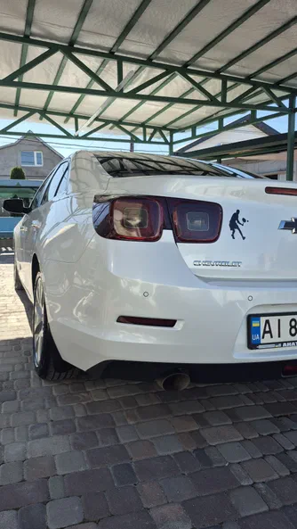 Chevrolet Malibu 2013 - 18