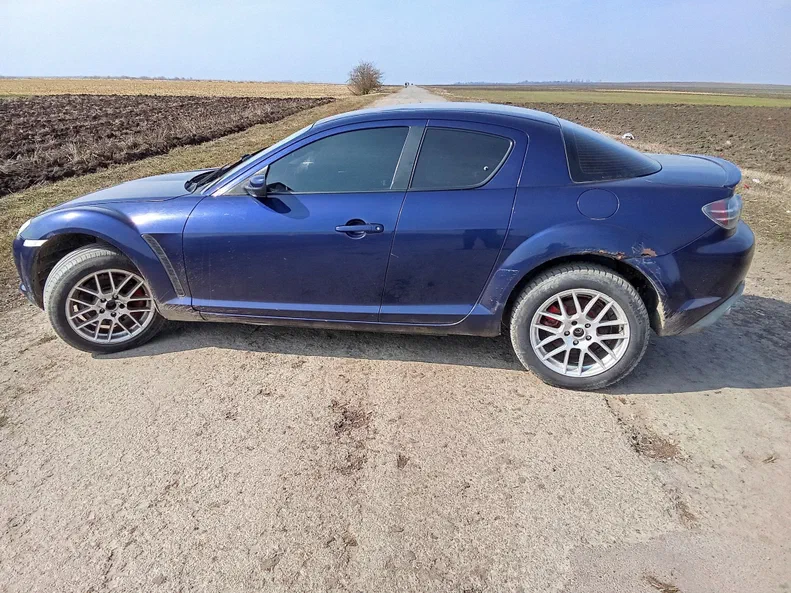Mazda RX-8 2005
