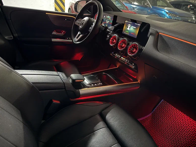 Mercedes-Benz B-Класс 2021 - 10