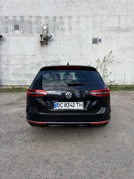 Volkswagen Passat 2018 - 5