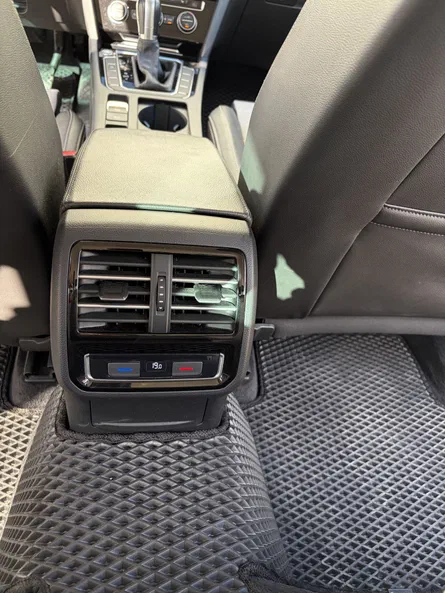 Volkswagen Passat 2018 - 21