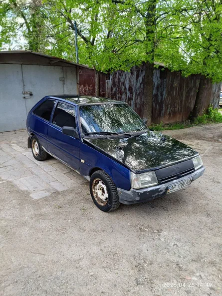 ЗАЗ 1102 «Таврия» 2002 - 12