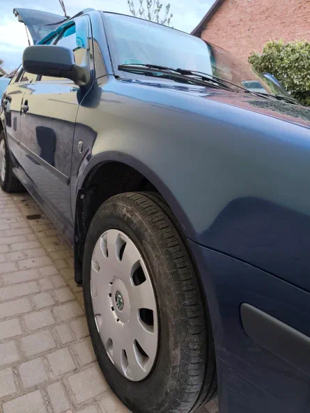 Skoda Octavia 2008 - 10