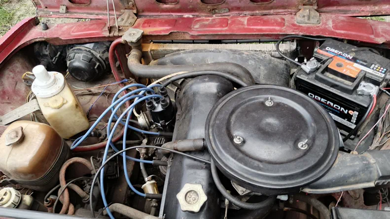 Lada (ВАЗ) 2104 1995 - 7