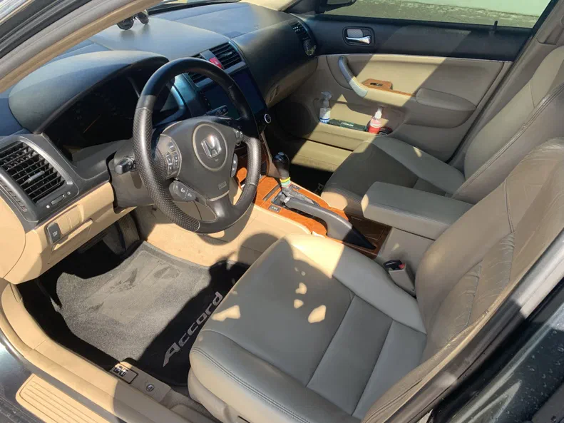 Honda Accord 2006 - 8