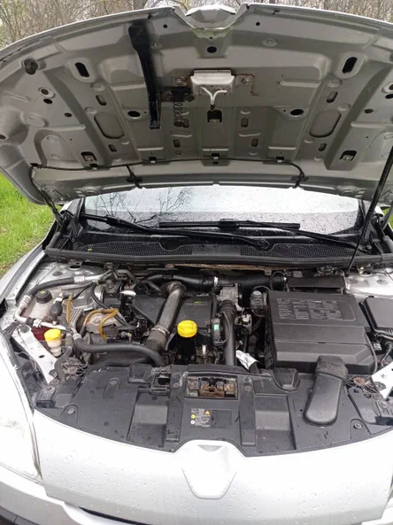 Renault Megane 2009 - 8