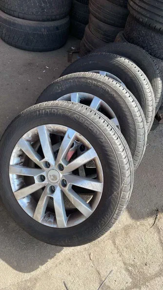 Skoda Octavia 2016 - 22