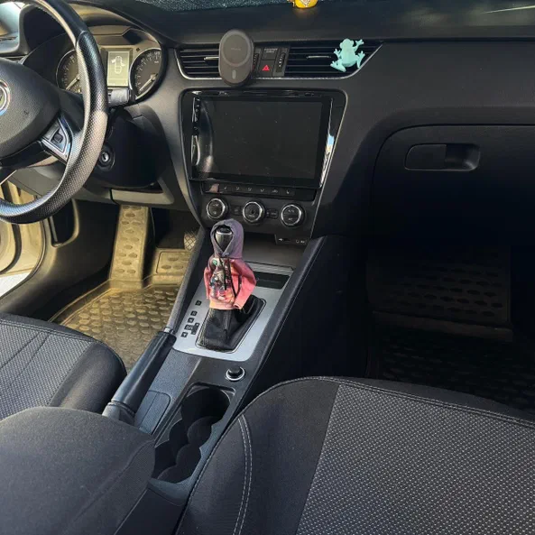 Skoda Octavia 2016 - 10