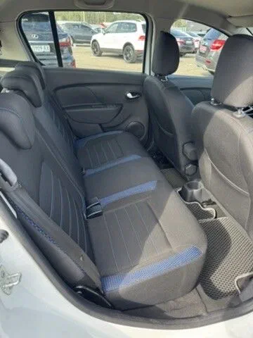 Renault Sandero 2020 - 15