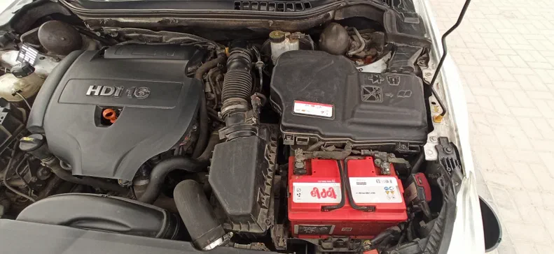 Citroen C5 2015 - 28