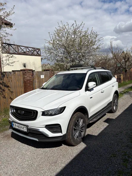 Geely Atlas Pro 2022 - 2