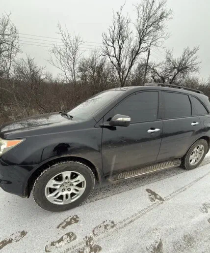 Acura MDX 2007
