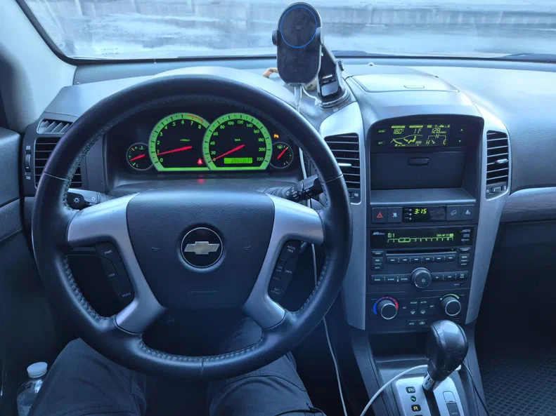 Chevrolet Captiva 2008 - 5