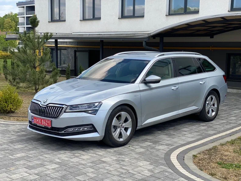 Skoda Superb 2020 - 18
