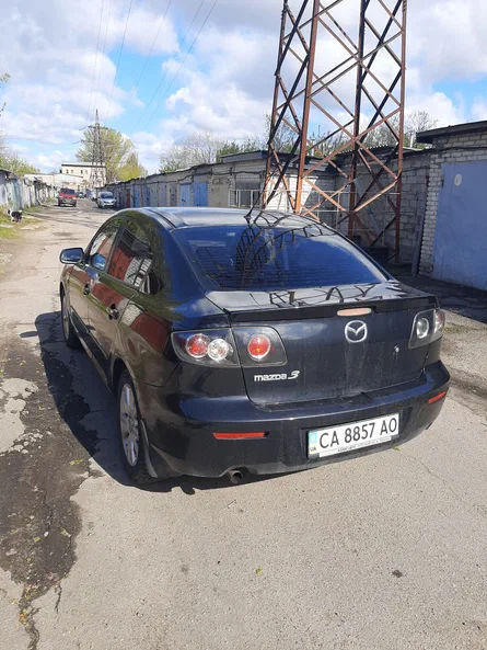 Mazda 3 2008
