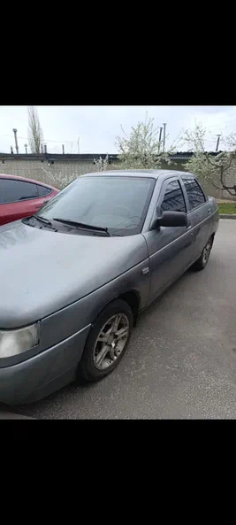 Lada (ВАЗ) 2110 2007