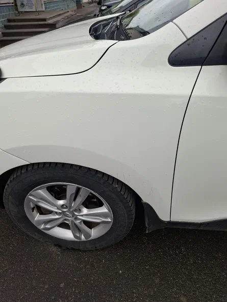 Hyundai ix35 2011 - 19