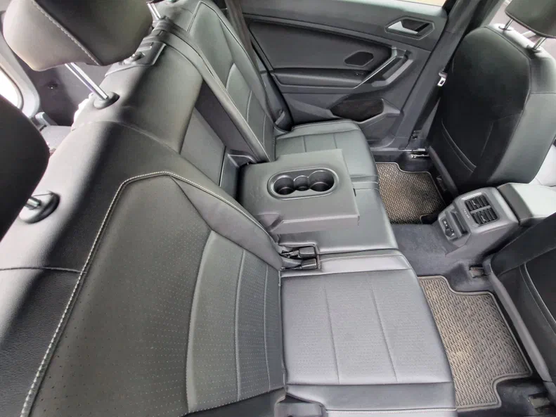 Volkswagen Tiguan 2021 - 23