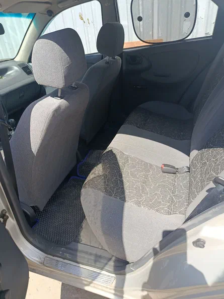 Daewoo Lanos 2006 - 6