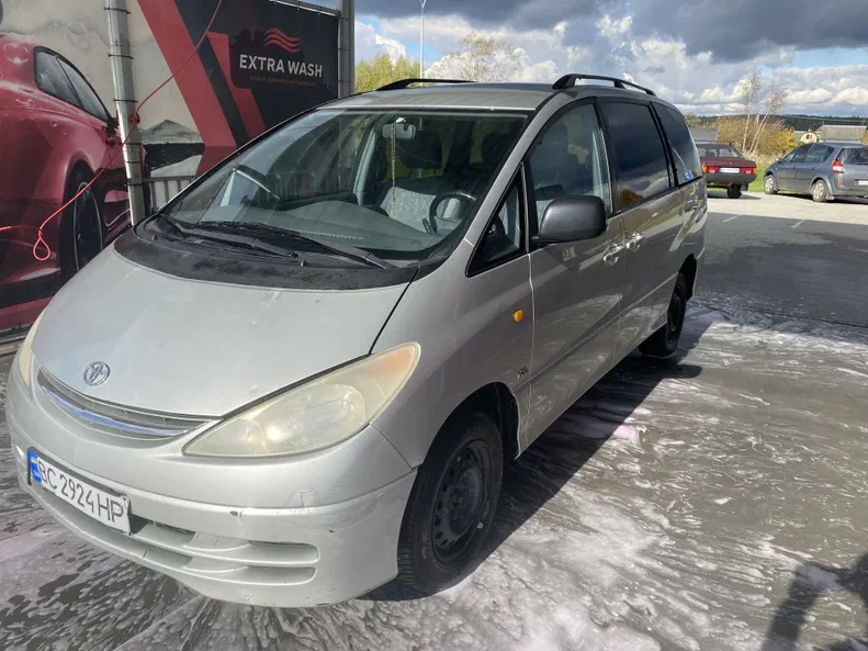Toyota Previa 2002 - 10