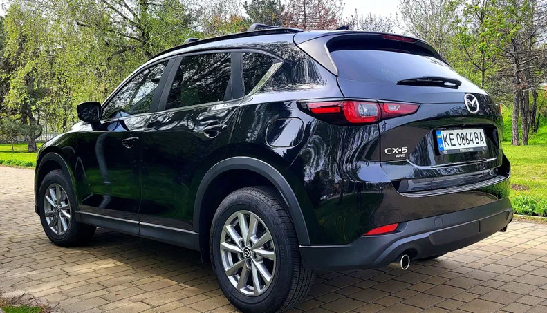 Mazda CX-5 2022 - 11