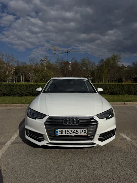 Audi A4 2018
