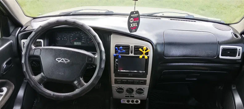 Chery Amulet (A15) 2008 - 18