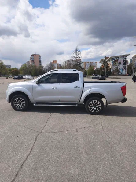 Nissan Navara (Frontier) 2019