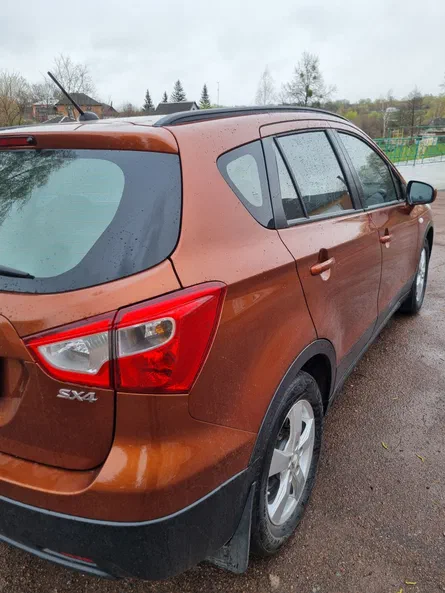 Suzuki SX4 2016 - 12