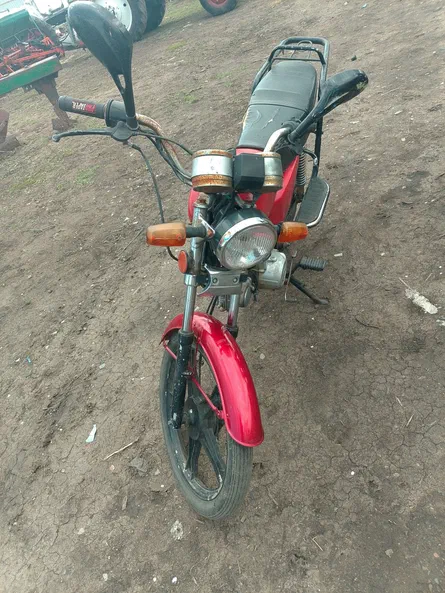 Мотоальфа A1 2009